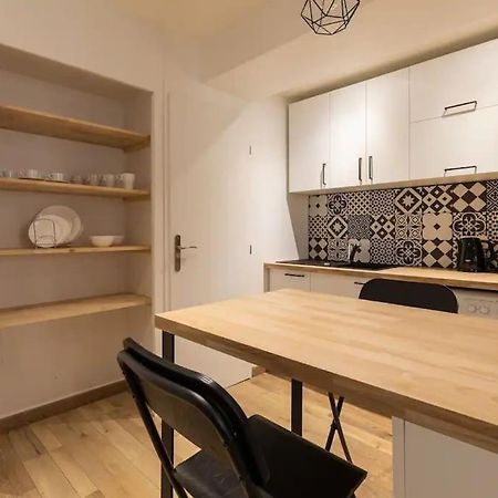 Апартаменты Le Flesselles - Hyper Centre - Calme Et Cosy Лион Экстерьер фото