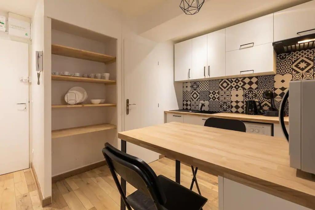 Апартаменты Le Flesselles - Hyper Centre - Calme Et Cosy Лион Экстерьер фото
