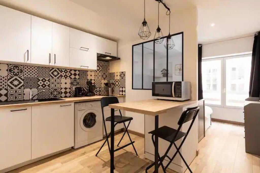 Апартаменты Le Flesselles - Hyper Centre - Calme Et Cosy Лион Экстерьер фото