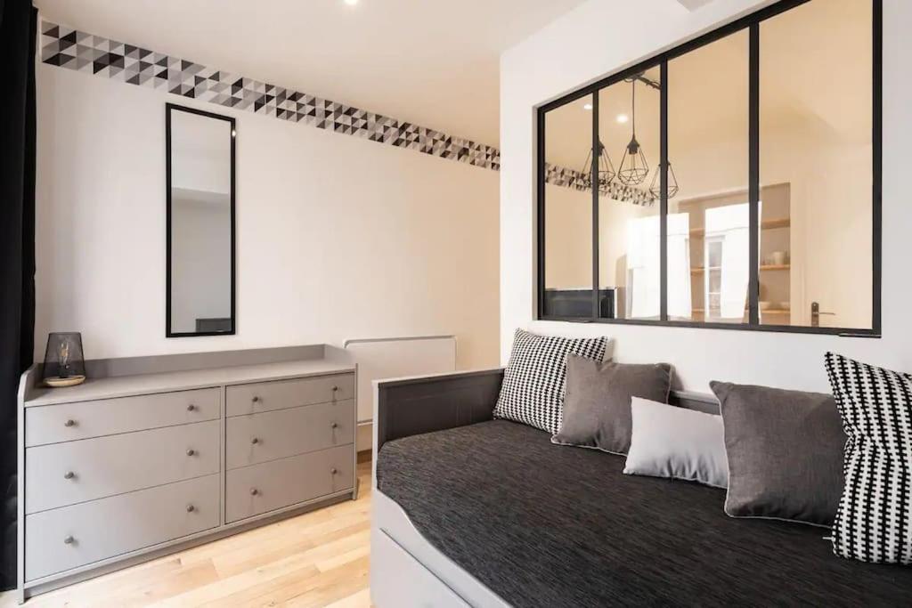 Апартаменты Le Flesselles - Hyper Centre - Calme Et Cosy Лион Экстерьер фото