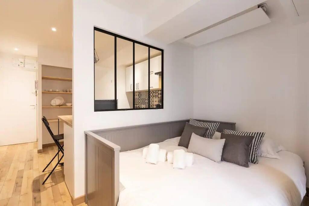 Апартаменты Le Flesselles - Hyper Centre - Calme Et Cosy Лион Экстерьер фото