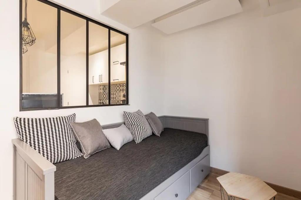 Апартаменты Le Flesselles - Hyper Centre - Calme Et Cosy Лион Экстерьер фото